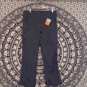 Brand new Columbia hiking pants